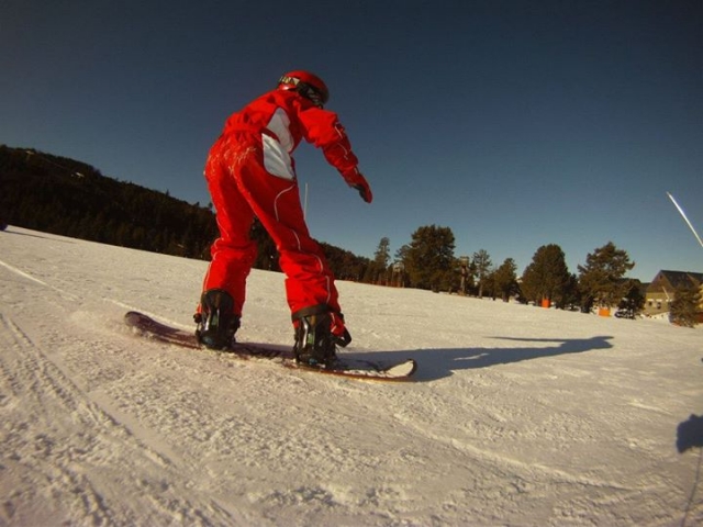 pratiquer le snowboard comme un professionnel